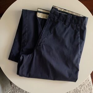 Dockers Men's Dark Blue Chinos